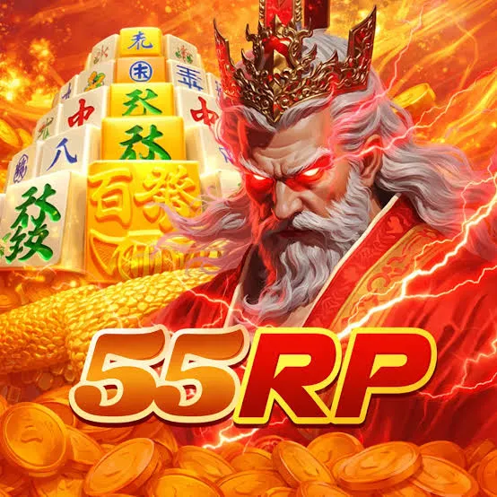 55RP - Permainan QiuQiu Seru dan Menantang