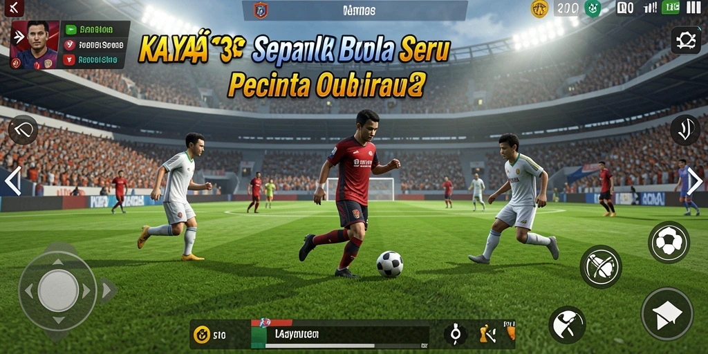 Tampilan gameplay KAYA33 yang realistis dan menarik.